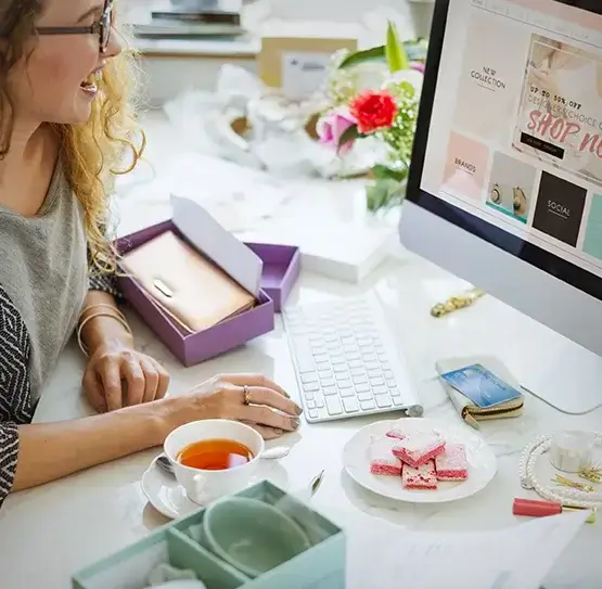 symbolizing the evaluation and analysis of a website's performance, structure, and content for optimization and improvement.
                                                            