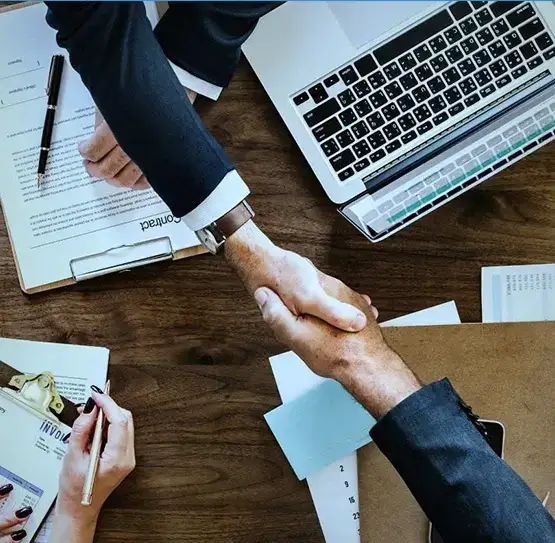 An image related to the development of both B2B (business-to-business) and B2C (business-to-consumer) websites, highlighting the versatility of web development services.
                                                                