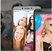 Depicting a mobile app interface with a user-friendly design and features.
                                                        