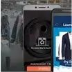 Illustrating a mobile application designed for booking and managing cab services with user-friendly features.
                                                        