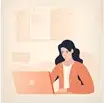 Illustrating the various strategies and techniques used to optimize a website's search engine ranking beyond the website itself.
                                                        