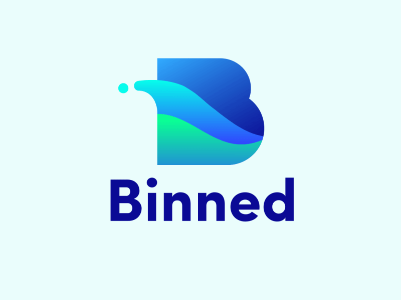 Animated logo design exemplifying dynamic and eye-catching brand identity.